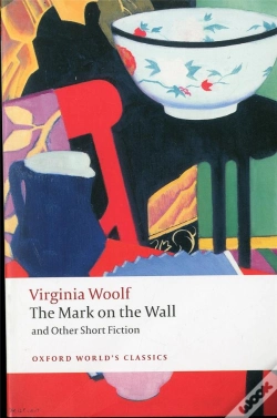 Capa do artigo Mark On The Wall And Other Short Fiction