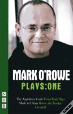 Capa do artigo Mark O'Rowe Plays: One