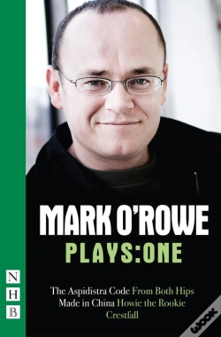 Capa do artigo Mark O'Rowe Plays: One