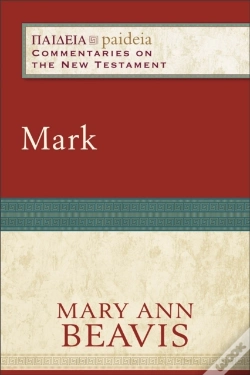 Capa do artigo Mark (Paideia: Commentaries On The New Testament)