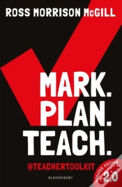Capa do artigo Mark. Plan. Teach. 2.0
