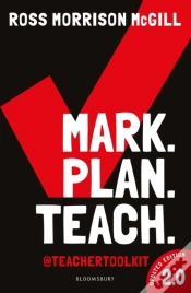 Capa do artigo Mark. Plan. Teach. 2.0