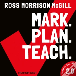 Capa do artigo Mark. Plan. Teach. 2.0
