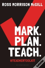 Capa do artigo Mark. Plan. Teach.