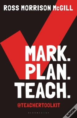 Capa do artigo Mark. Plan. Teach.