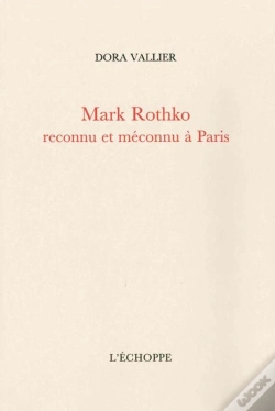 Capa do artigo Mark Rothko Reconnu Et Méconnu À Paris