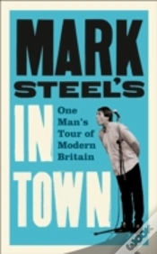 Capa do artigo Mark Steelâ€™S In Town