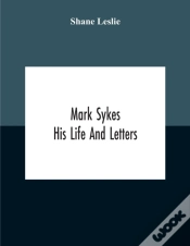 Capa do artigo Mark Sykes