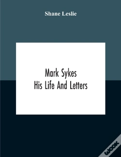 Capa do artigo Mark Sykes