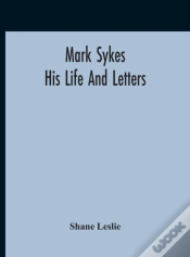 Capa do artigo Mark Sykes