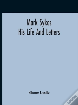 Capa do artigo Mark Sykes