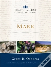 Capa do artigo Mark (Teach The Text Commentary Series)