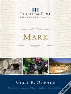 Capa do artigo Mark (Teach The Text Commentary Series)