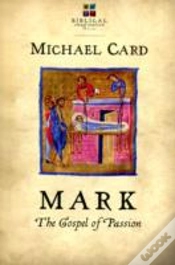 Capa do artigo Mark: The Gospel Of Passion