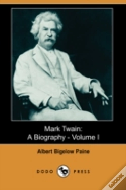Capa do artigo Mark Twain