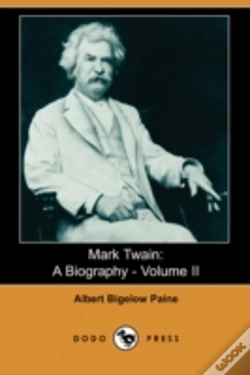 Capa do artigo Mark Twain