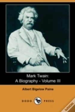 Capa do artigo Mark Twain
