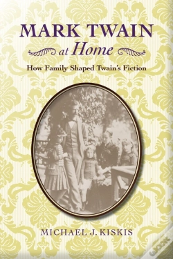 Capa do artigo Mark Twain At Home