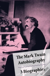 Capa do artigo Mark Twain Autobiography + 3 Biographies