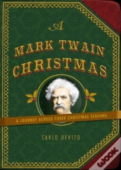 Capa do artigo Mark Twain Christmas