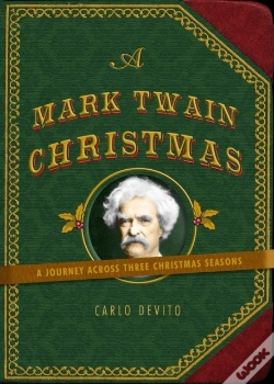 Capa do artigo Mark Twain Christmas