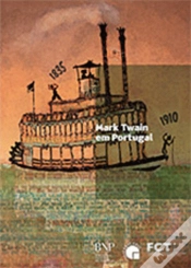 Capa do artigo Mark Twain em Portugal