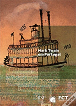 Capa do artigo Mark Twain em Portugal