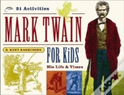 Capa do artigo Mark Twain For Kids
