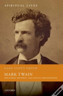 Capa do artigo Mark Twain