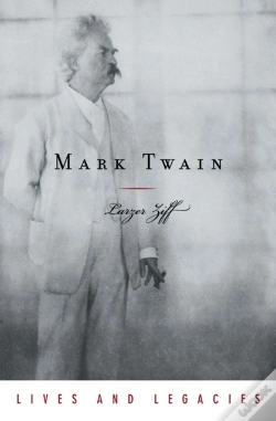 Capa do artigo Mark Twain