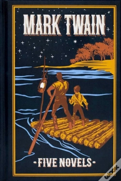 Capa do artigo Mark Twain