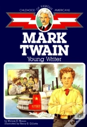 Capa do artigo Mark Twain
