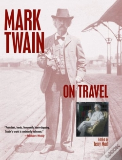 Capa do artigo Mark Twain On Travel