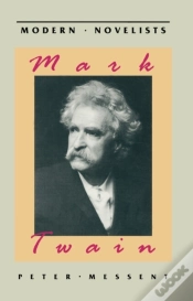 Capa do artigo Mark Twain