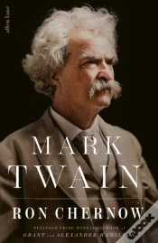 Capa do artigo Mark Twain
