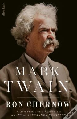 Capa do artigo Mark Twain