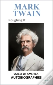 Capa do artigo Mark Twain - Roughing It