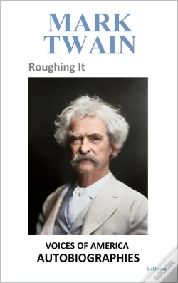 Capa do artigo Mark Twain - Roughing It