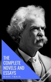 Capa do artigo Mark Twain: The Complete Novels And Essays