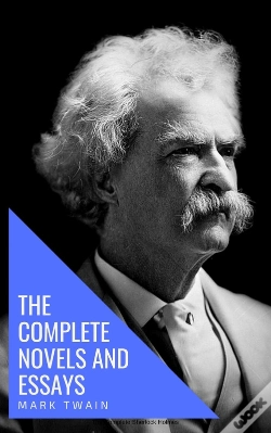Capa do artigo Mark Twain: The Complete Novels And Essays