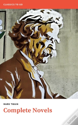 Capa do artigo Mark Twain. The Complete Novels