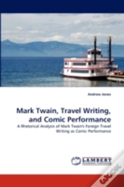 Capa do artigo Mark Twain, Travel Writing, And Comic Performance