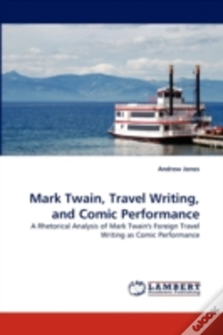 Capa do artigo Mark Twain, Travel Writing, And Comic Performance