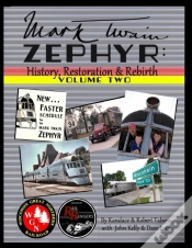 Capa do artigo Mark Twain Zephyr