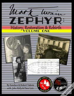 Capa do artigo Mark Twain Zephyr