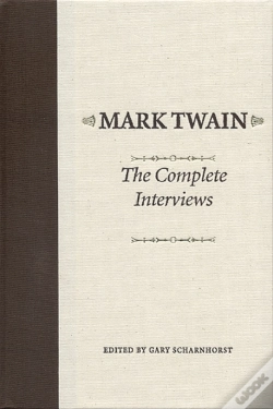 Capa do artigo Mark Twain