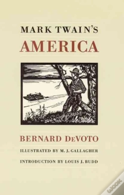 Capa do artigo Mark Twain'S America