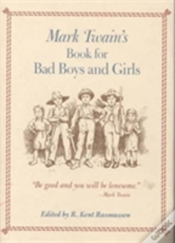 Capa do artigo Mark Twain'S Book For Bad Boys And Girls