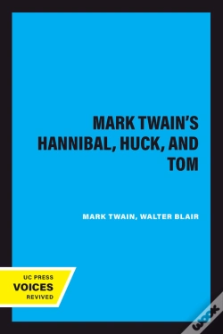 Capa do artigo Mark Twain'S Hannibal, Huck, And Tom