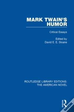 Capa do artigo Mark Twain'S Humor